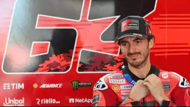 Rider Ducati Lenovo, Francesco Bagnaia