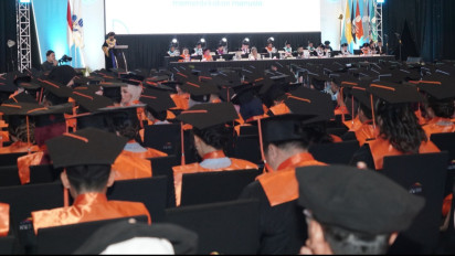 Tak Cukup Pintar, Insinyur Masa Depan Harus Berintegritas dan Siap Hadapi Disrupsi dan Siap Bersaing di Era Teknologi Digital