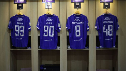 Update Klasemen Super League 2025-2026: Persib Bandung Naik ke Puncak Geser Borneo FC