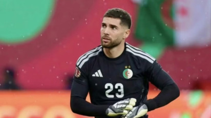 Debut Langsung Clean Sheet, Anak Zinedine Zidane Bikin Pelatih Timnas Aljazair Terpukau