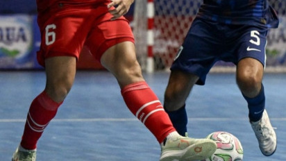 2 Gol Kiper Jadi Penentu! Indonesia Singkirkan Vietnam di Semifinal Futsal ASEAN U-19 2025