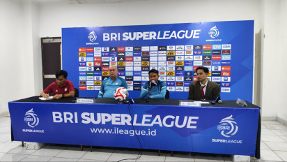 Menang Tipis Hadapi PSM Makassar, Pelatih Persib Akui Laga Sulit di Super League