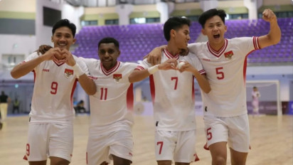 Hujan Gol Antar Indonesia ke Final, Pelatih Justru Soroti Kekurangan Timnas Futsal U-19