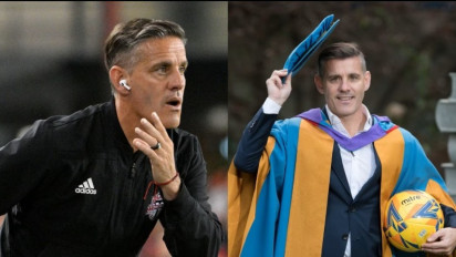 Calon Pelatih Timnas Indonesia John Herdman Raih Gelar Doktor Kehormatan dari Universitas Ranking 100 Besar Dunia