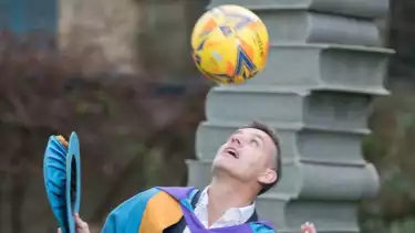 Calon pelatih Timnas Indonesia John Herdman