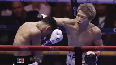 Duel tinju dunia antara Naoya Inoue vs Alan Picasso di Ring V: Night of The Samurai.