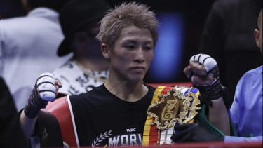 Jadwal Tinju Dunia Pekan Ini: Ada Perebutan Gelar Juara Naoya Inoue vs Junto Nakatani, David Benavidez Hadapi Gilberto Ramirez