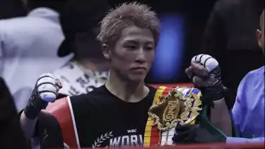 Petinju asal Jepang, Naoya Inoue
