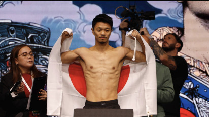 Tinju Dunia: Junto Nakatani Siapkan Strategi Khusus untuk Tumbangkan Naoya Inoue di Perebutan Gelar Juara Kelas Bantam Super