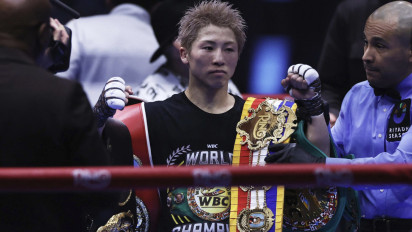Naoya Inoue Ungkap Rencana Selanutnya usai Kalahkan David Picasso, Bakal Tarung Lawan Junto Nakatani?