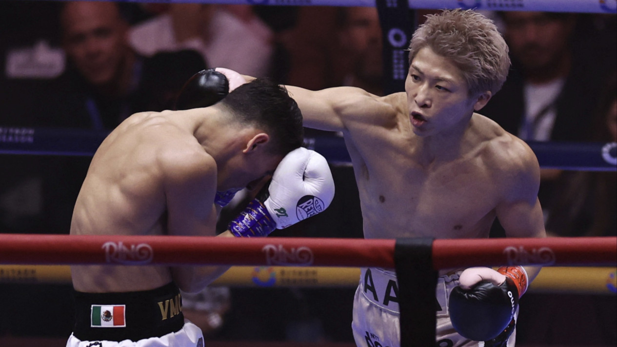 Hadiah Fantastis yang Diterima Naoya Inoue Usai Kalahkan David Picasso, The Monster Raup Keuntungan Besar
            - galeri foto
