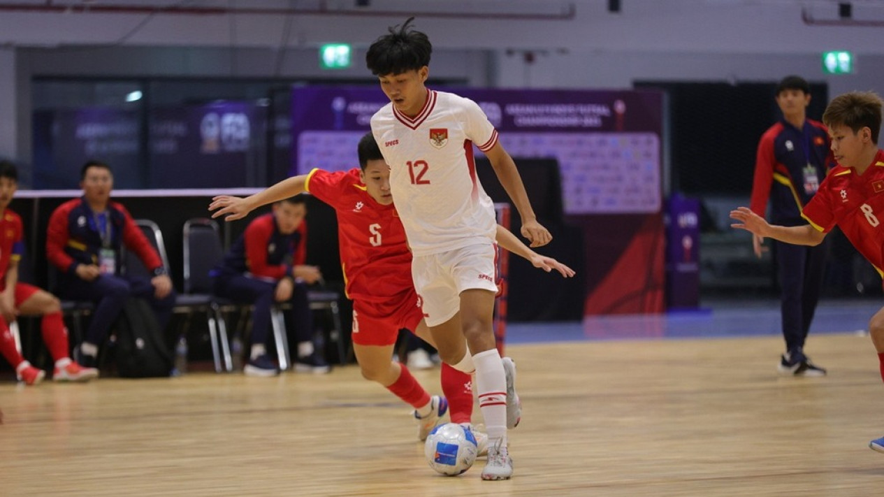 Jadwal Final Piala AFF Futsal U-19 2025: Timnas Futsal Indonesia Perebutkan Gelar Kontra Thailand
            - galeri foto