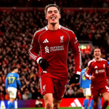 Kata-kata Florian Wirtz Setelah Akhiri Puasa Gol dalam 17 Laga Beruntun di Liga Inggris untuk Liverpool
