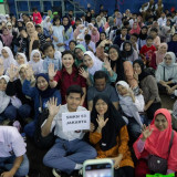 Sebanyak 4.000 Siswa di Jakarta Barat Terima Beasiswa Program Indonesia Pintar