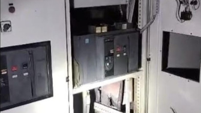 Kronologi Kebakaran Kantor Wali Kota Jakarta Selatan, Ledakan Terdengar dari Ruang Genset