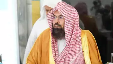 Sheikh Dr Abdur Rahman As Sudais
