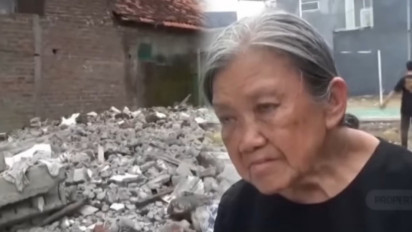 Sentil Ormas Terlibat di Kasus Rumah Nenek Elina, Wali Kota Surabaya: Harusnya Bantu Bukan Jadi Preman