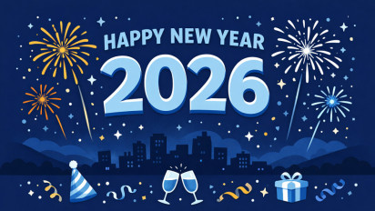 15 Ucapan Selamat Tahun Baru 2026 Terbaru dan Penuh Makna untuk Caption Media Sosial