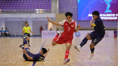 Jadwal Final Piala AFF Futsal U-16 2025: Timnas Futsal Indonesia Kembali Tantang Thailand