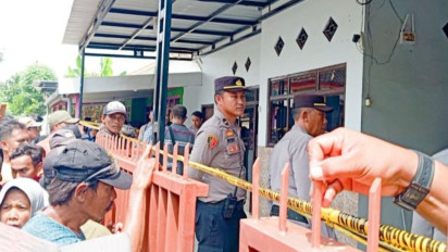 Polisi Usut Kasus Pembunuhan Satu Keluarga di Situbondo
