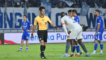 Persaingan Ketat di Papan Atas Super League, Bos Persib Minta Wasit Asing Pimpin Laga Maung Bandung