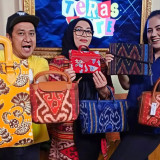 La Suntu Tastio, UMKM Binaan BRI yang Konsisten Angkat Tradisi Tenun Lewat Produk Tas