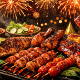 Resep Saus Bakaran Spesial Tahun Baru 2026: Bumbu Serbaguna untuk Ikan, Ayam, dan Jagung