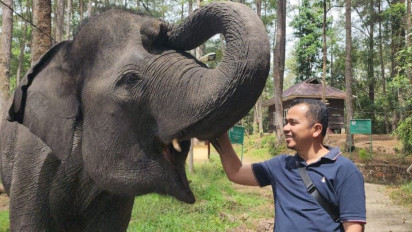 Apresiasi Satgas PKH Kembalikan Rp6,6 Triliun, Mahasiswa Doktoral USU: Menteri Kehutanan Bekerja Nyata