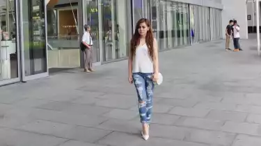 Selebgram Safa Marwah