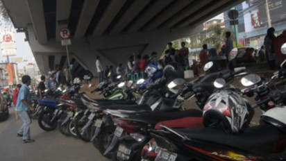 Polisi: Tak Ada Ampun pada Pelaku Parkir Liar Saat Malam Tahun Baru di Jakarta
