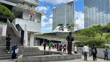 Liburan Nataru di Taman Ismail Marzuki, Ada Konten Astronomi untuk Semua Usia di Planetarium Jakarta