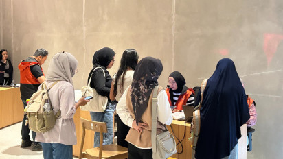 Diserbu Saat Libur Nataru, Warga Keluhkan Tiket Planetarium Jakarta Ludes