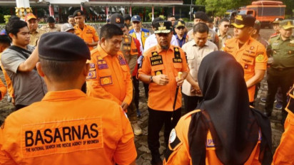 BMKG Prediksi Bakal Terjadi Cuaca Ekstrem, BPBD Sulsel Imbau Warga Tingkatkan Kewaspadaan