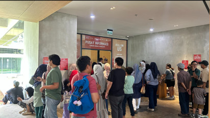 Diserbu Pengunjung Sejak Dibuka, Planetarium Jakarta Sold Out Total dengan Kuota Ketat 200 Kursi per Show