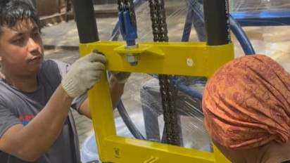 Upaya Mitigasi Banjir di Jakarta, Mesin Bor Jadi Pilihan untuk Digunakan dalam Pembuatan Sumur Resapan