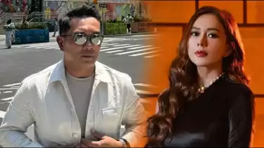 Ridwan Kamil dan Aura Kasih