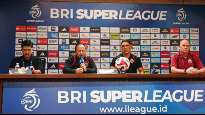 Petik Pelajaran Berharga Usai Tumbang dari Semen Padang, Persija Jakarta Ogah Remehkan Bhayangkara FC