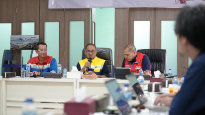 Jelang Puncak Libur Nataru, Kepala BPH Migas Ungkap Hasil Pantauan Stok BBM di Jalur Wisata