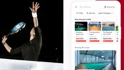 4 Rekomendasi Aplikasi Booking Lapangan Padel Terbaik 2025, Cocok Buat yang Cari Tempat dan Lawan