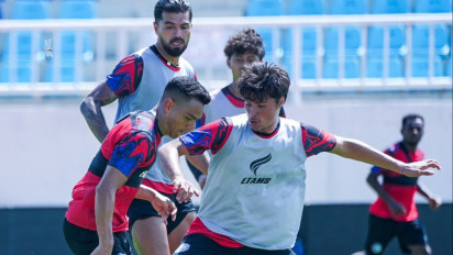 Demi Menit Bermain, Arema FC Resmi Lepas Brandon Scheunemann