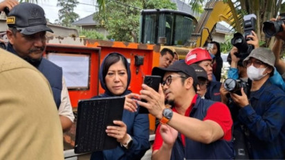 Kebut Pemulihan Jaringan di Aceh, Menkomdigi Targetkan Internet Harus Kembali Pulih Sebelum Tahun Baru