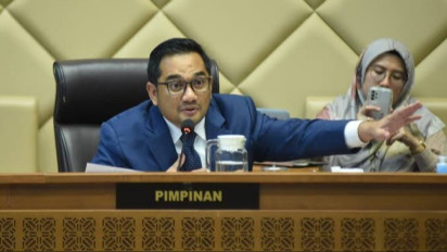 Nasarudin Nahkodai KAUMY, Anggota DPR RI Bongkar Rekam Jejaknya