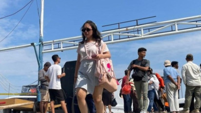 Wisata Bahari Jakarta Membeludak, Kepulauan Seribu Diserbu Hampir 6 Ribu Wisatawan saat Libur Natal