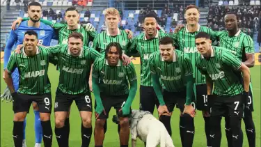 Jay Idzes Terjebak Catatan Aneh di Liga Italia Ketika Tampil di Sassuolo Vs Bologna