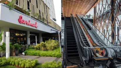 Gedung Sarinah Thamrin, Mal dan Eskalator Pertama di Indonesia Sejak Tahun 1960-an