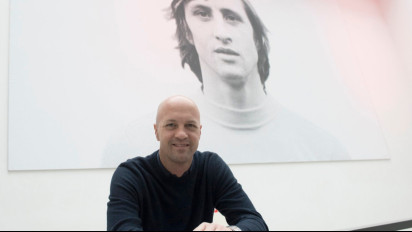 Ajax Amsterdam Resmi Umumkan Kesepakatan dengan Jordi Cruyff, Timnas Indonesia dan PSSI Segera Ditinggalkan?