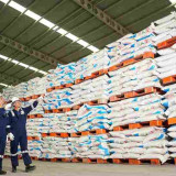 Sambut Nataru, Petrokimia Gresik Siapkan Stok Pupuk di Atas Ketentuan
