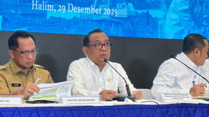 Pratikno Ungkap Separuh Daerah Terdampak Bencana di Aceh–Sumatera Mulai Masuk Fase Rehabilitasi