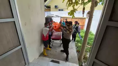 kasus pembunuhan sekeluarga