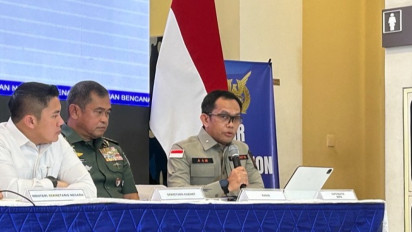 1.177 Orang Meninggal Dunia Akibat Bencana Sumatra-Aceh, 148 Lainnya Masih Hilang